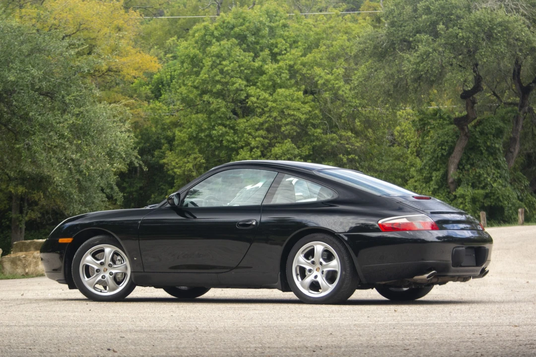 2000 Porsche 996 Carrera - Image 13 of 31
