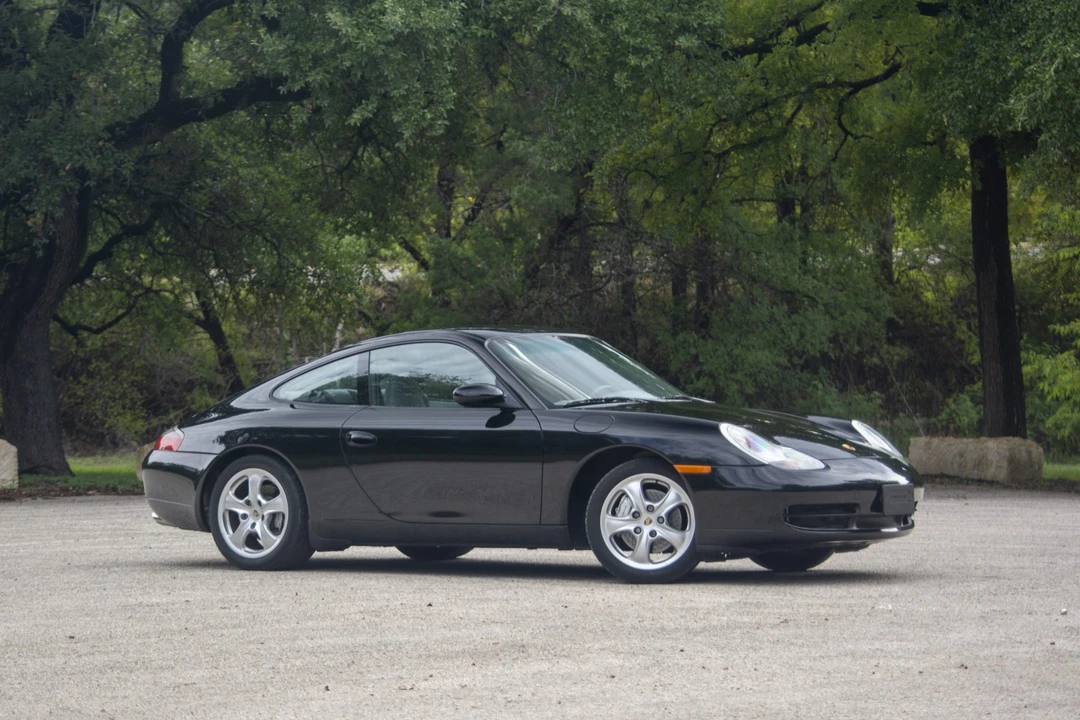 2000 Porsche 996 Carrera - Image 8 of 31