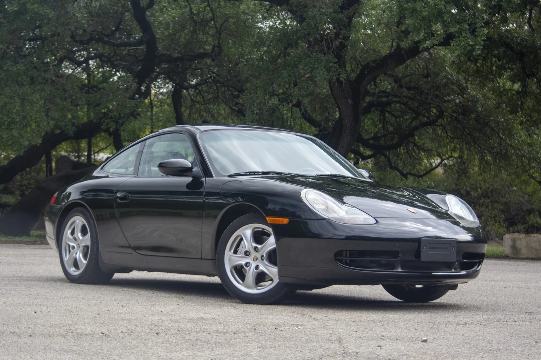 2000 Porsche 996 Carrera - Image 5 of 31