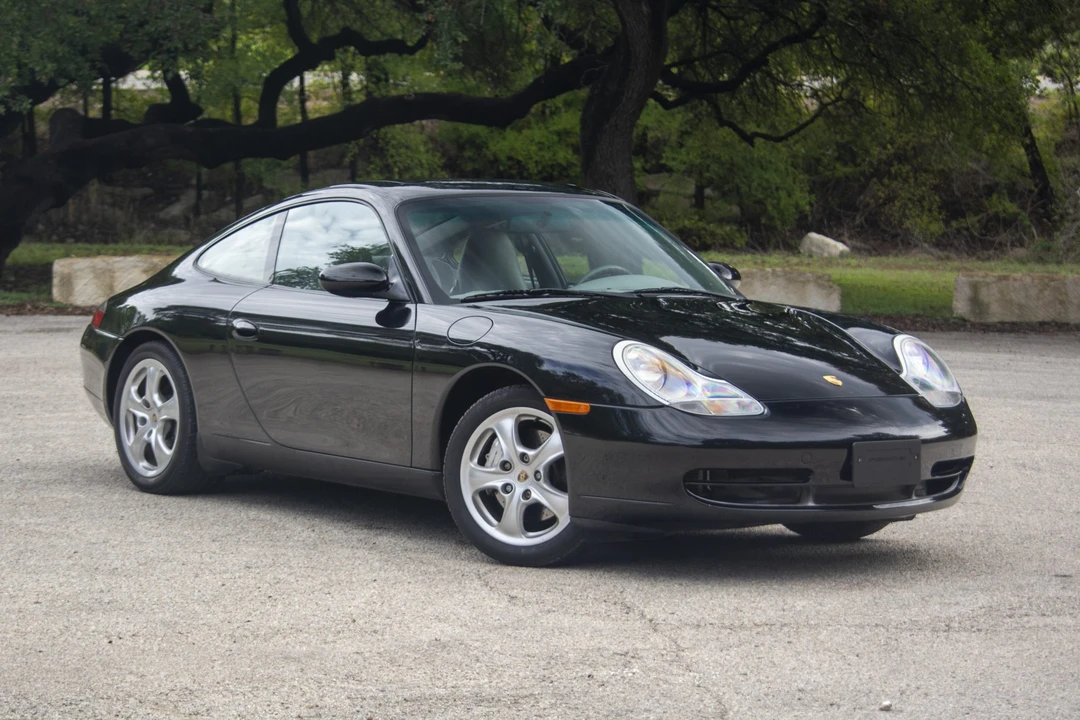 2000 Porsche 996 Carrera - Image 4 of 31