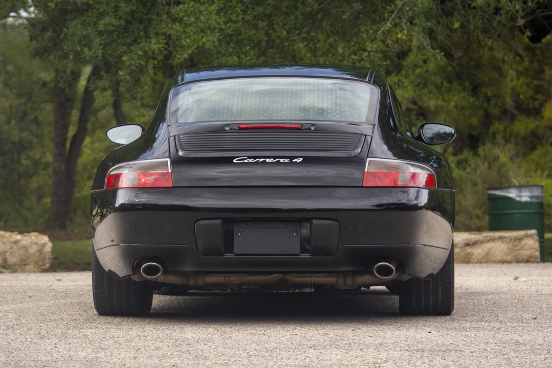 2000 Porsche 996 Carrera - Image 11 of 31