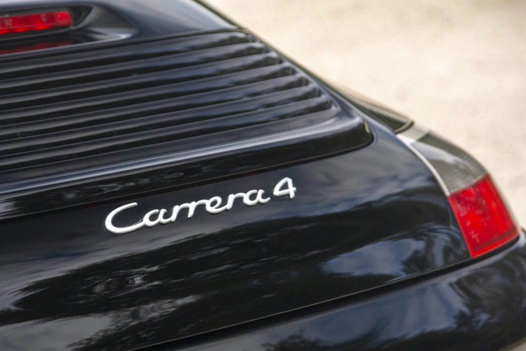 2000 Porsche 996 Carrera - Image 26 of 31