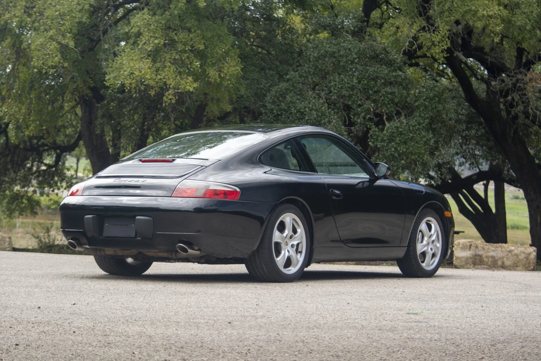 2000 Porsche 996 Carrera - Image 10 of 31