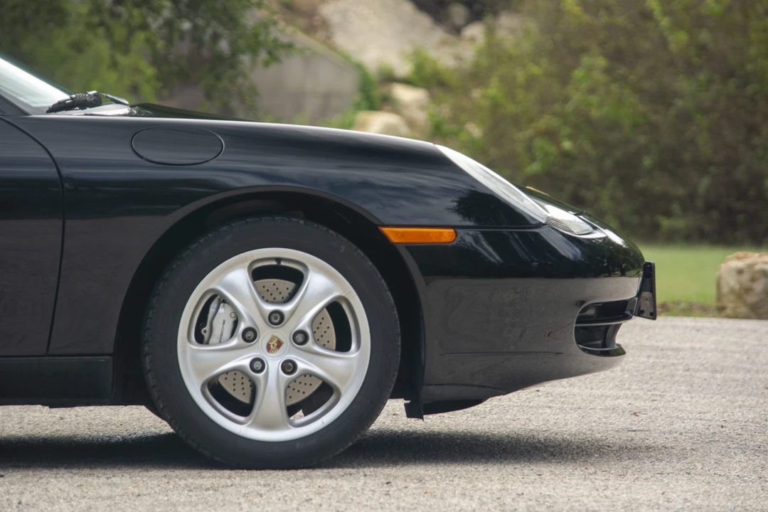 2000 Porsche 996 Carrera - Image 19 of 31