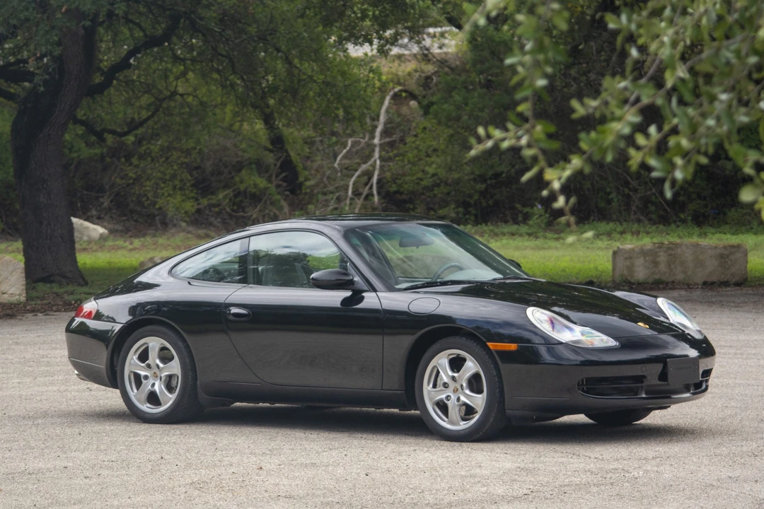2000 Porsche 996 Carrera - Image 6 of 31