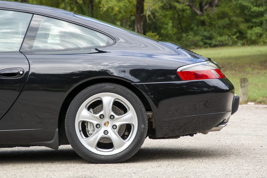 2000 Porsche 996 Carrera - Image 16 of 31