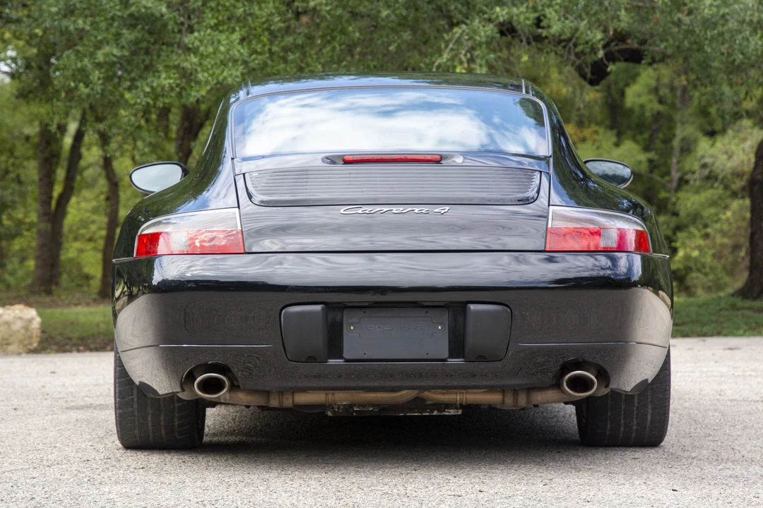 2000 Porsche 996 Carrera - Image 12 of 31