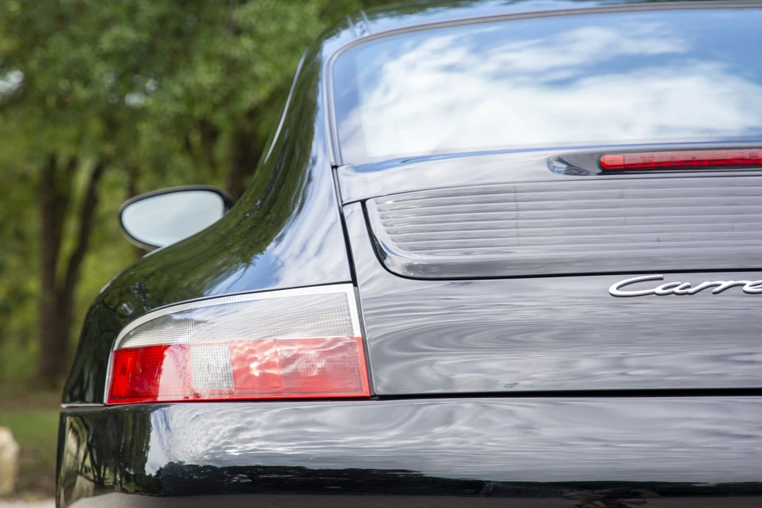 2000 Porsche 996 Carrera - Image 24 of 31