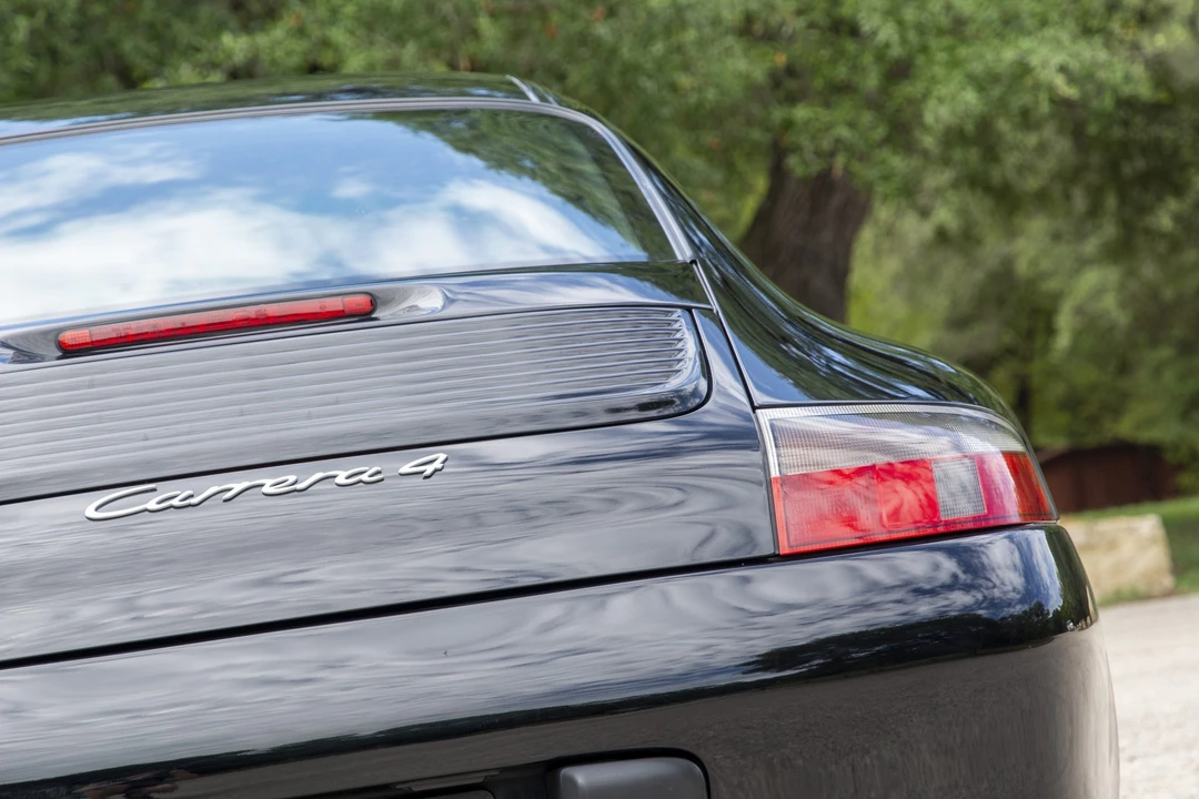 2000 Porsche 996 Carrera - Image 25 of 31