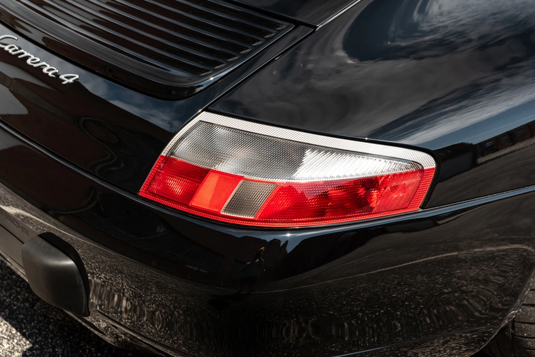 2000 Porsche 996 Carrera - Image 22 of 31
