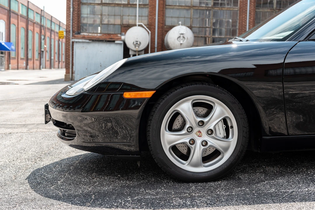 2000 Porsche 996 Carrera - Image 15 of 31