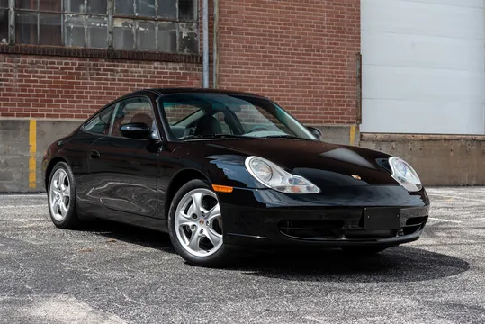 2000 Porsche 996 Carrera - Image 2 of 31