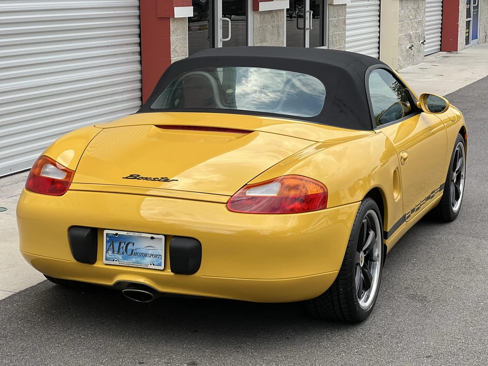 2000 Porsche 986 Boxster - Image 25 of 31