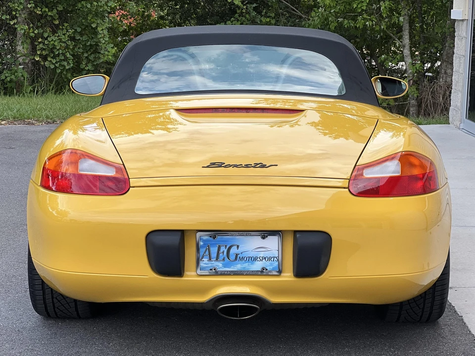2000 Porsche 986 Boxster - Image 24 of 31