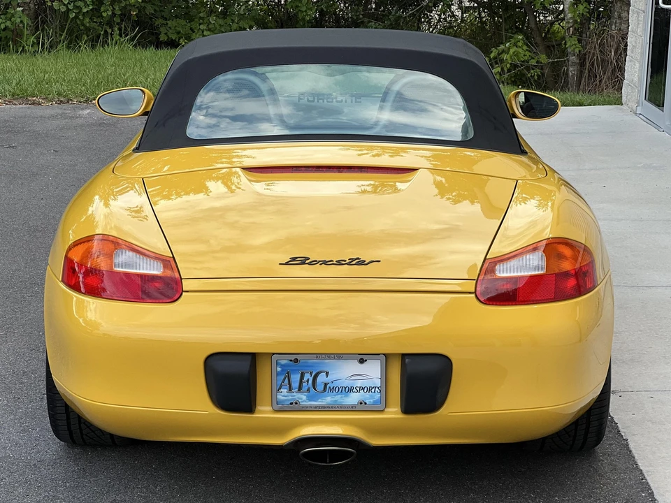 2000 Porsche 986 Boxster - Image 22 of 31