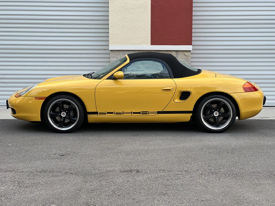2000 Porsche 986 Boxster - Image 12 of 31