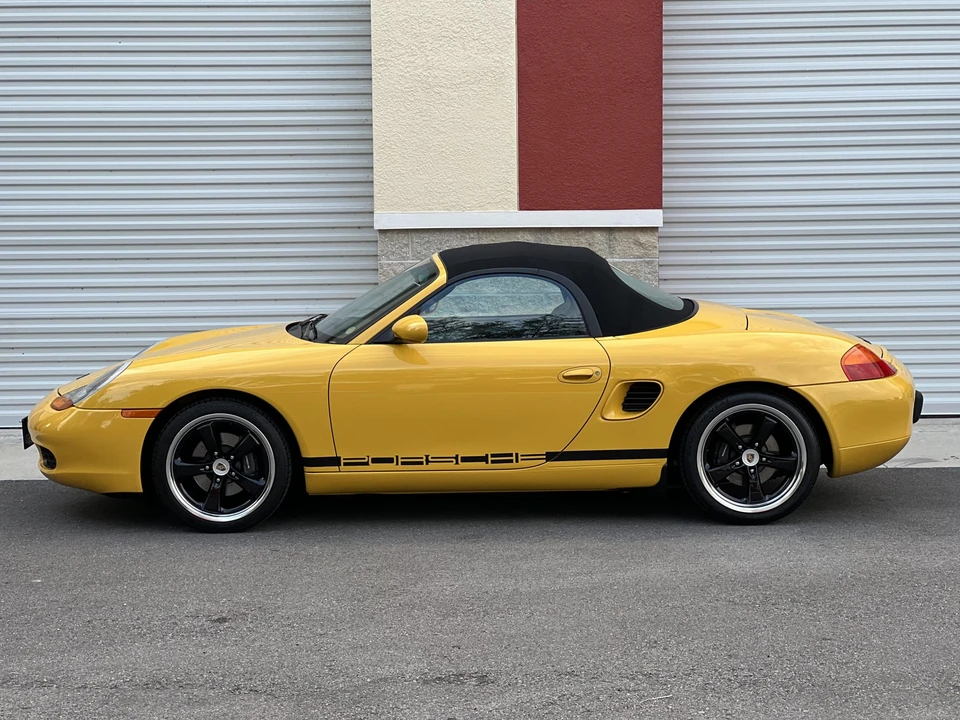 2000 Porsche 986 Boxster - Image 13 of 31