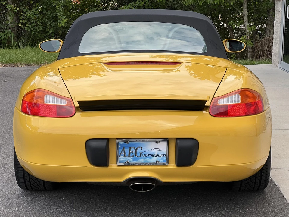 2000 Porsche 986 Boxster - Image 23 of 31
