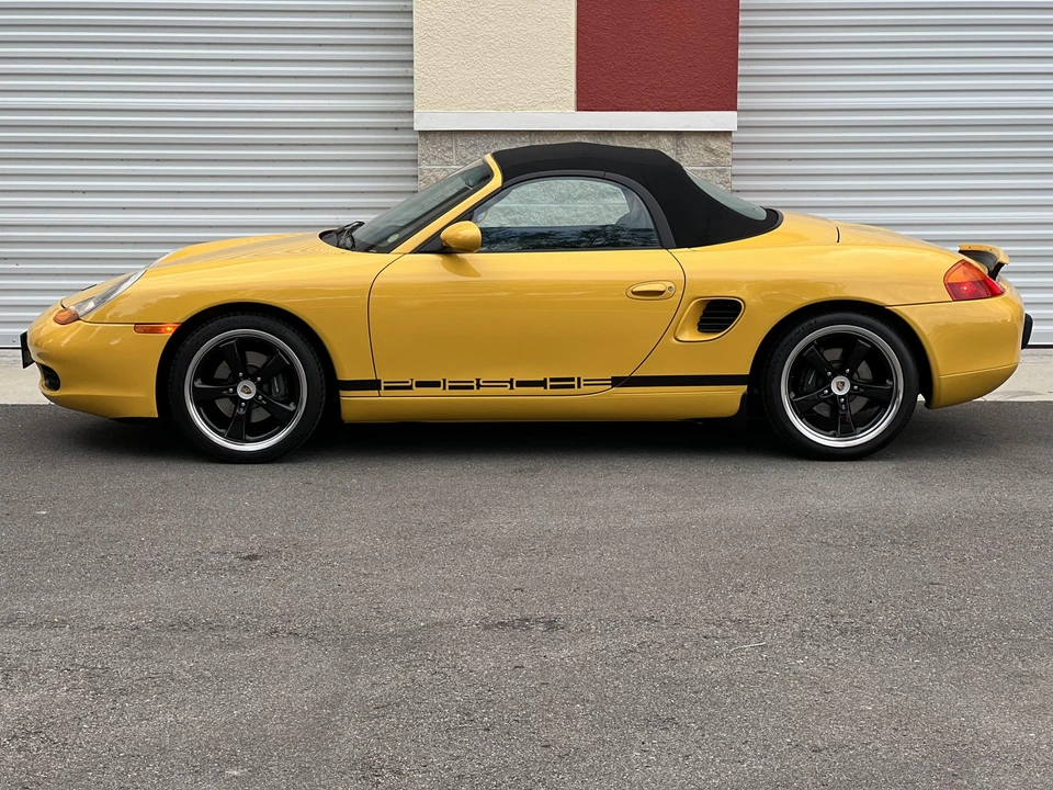 2000 Porsche 986 Boxster - Image 14 of 31