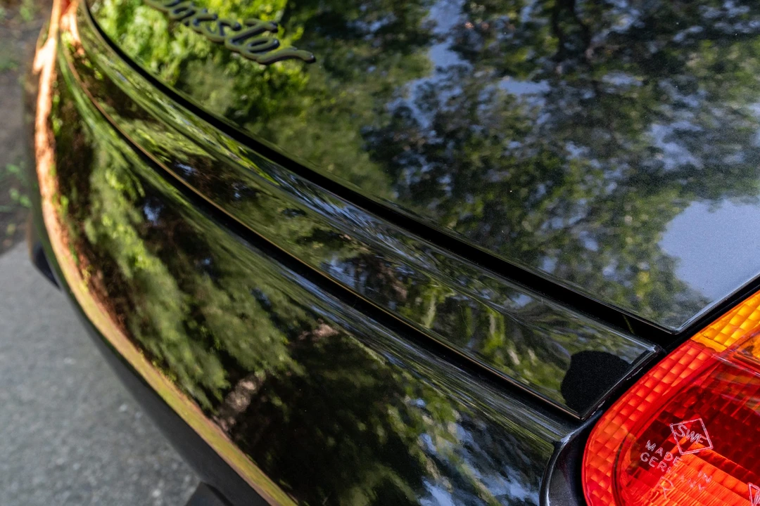 2000 Porsche 986 Boxster - Image 29 of 31