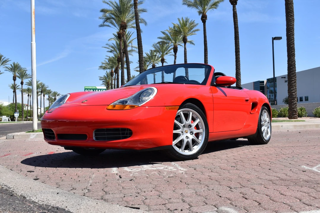2000 Porsche 986 Boxster S - Image 12 of 31