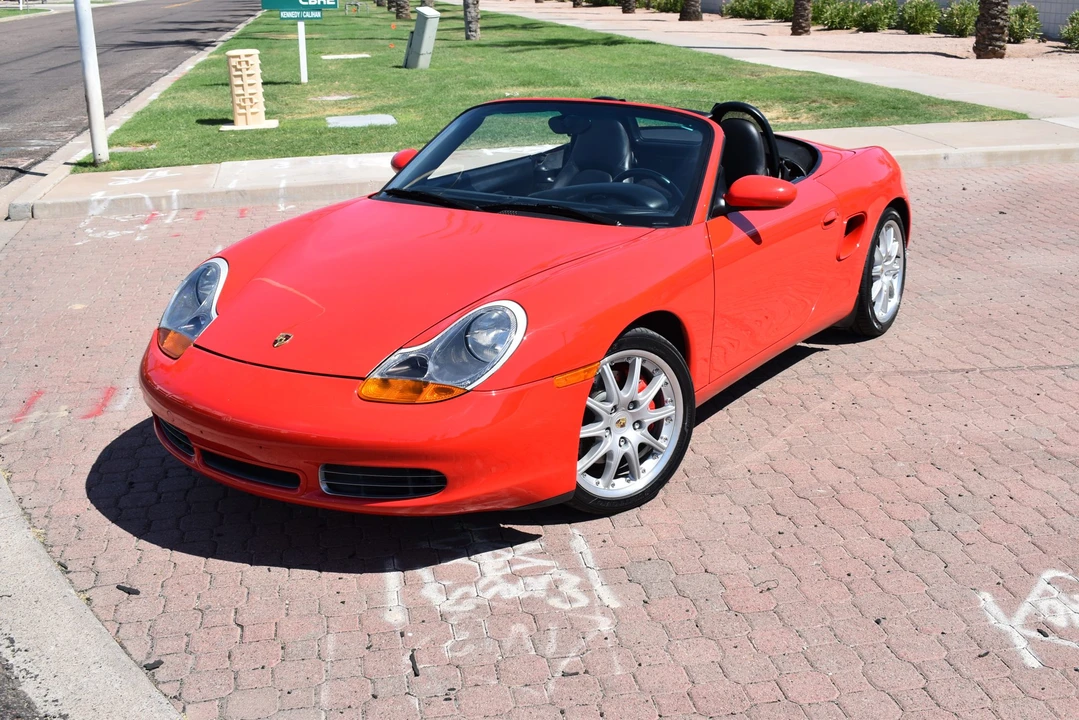 2000 Porsche 986 Boxster S - Image 13 of 31