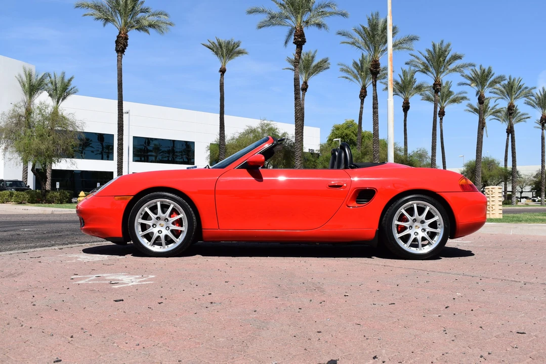 2000 Porsche 986 Boxster S - Image 11 of 31