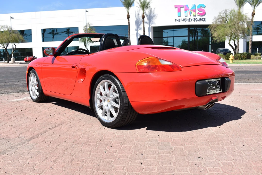 2000 Porsche 986 Boxster S - Image 10 of 31