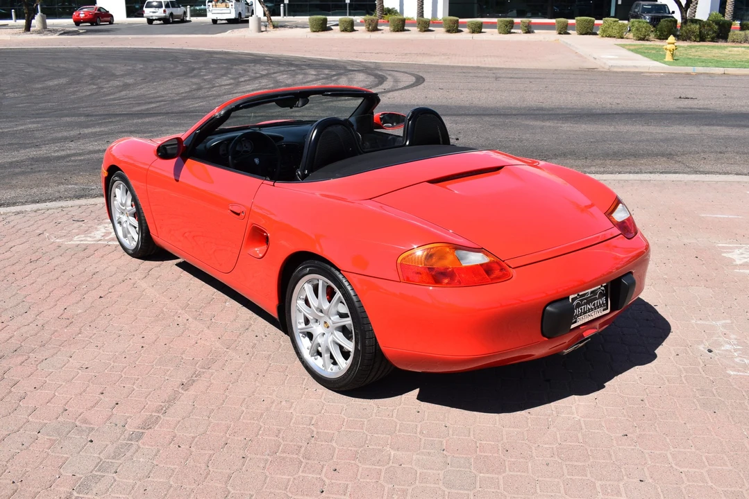 2000 Porsche 986 Boxster S - Image 9 of 31