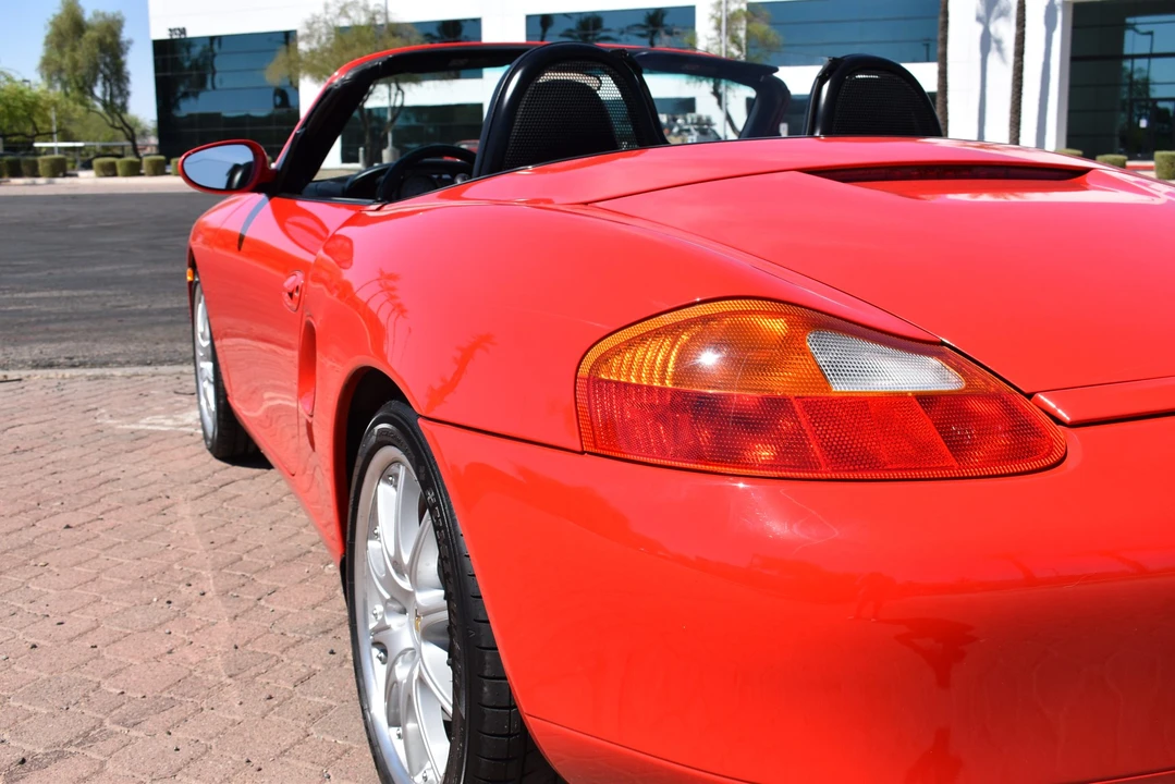 2000 Porsche 986 Boxster S - Image 26 of 31