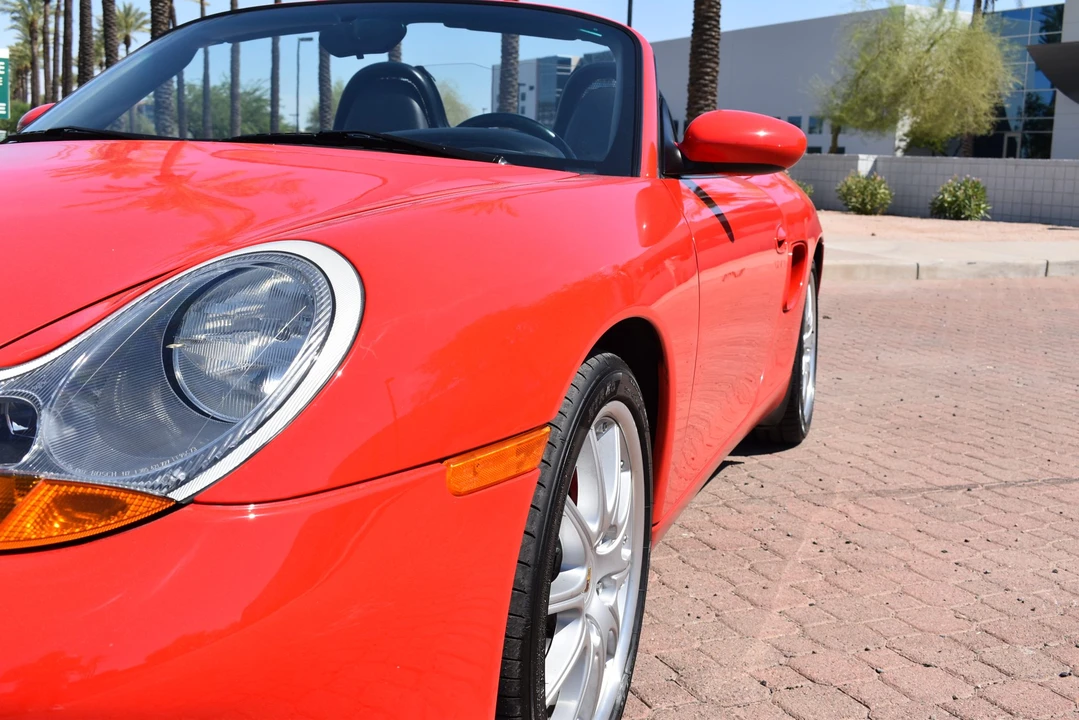2000 Porsche 986 Boxster S - Image 22 of 31