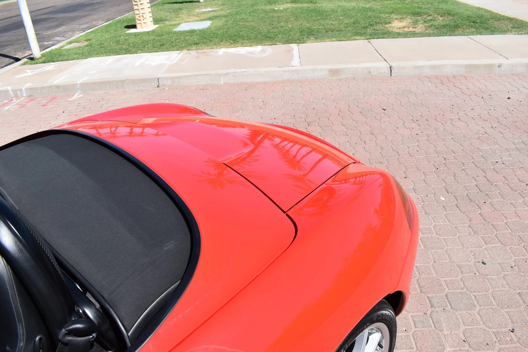 2000 Porsche 986 Boxster S - Image 28 of 31