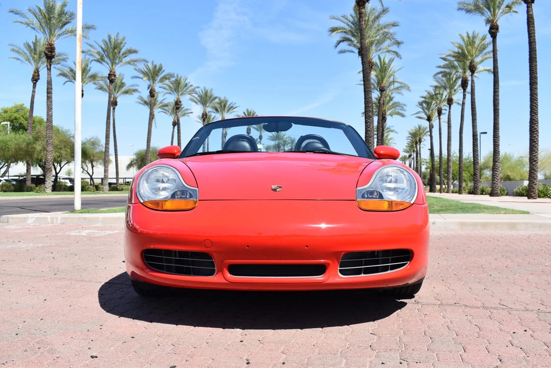 2000 Porsche 986 Boxster S - Image 14 of 31