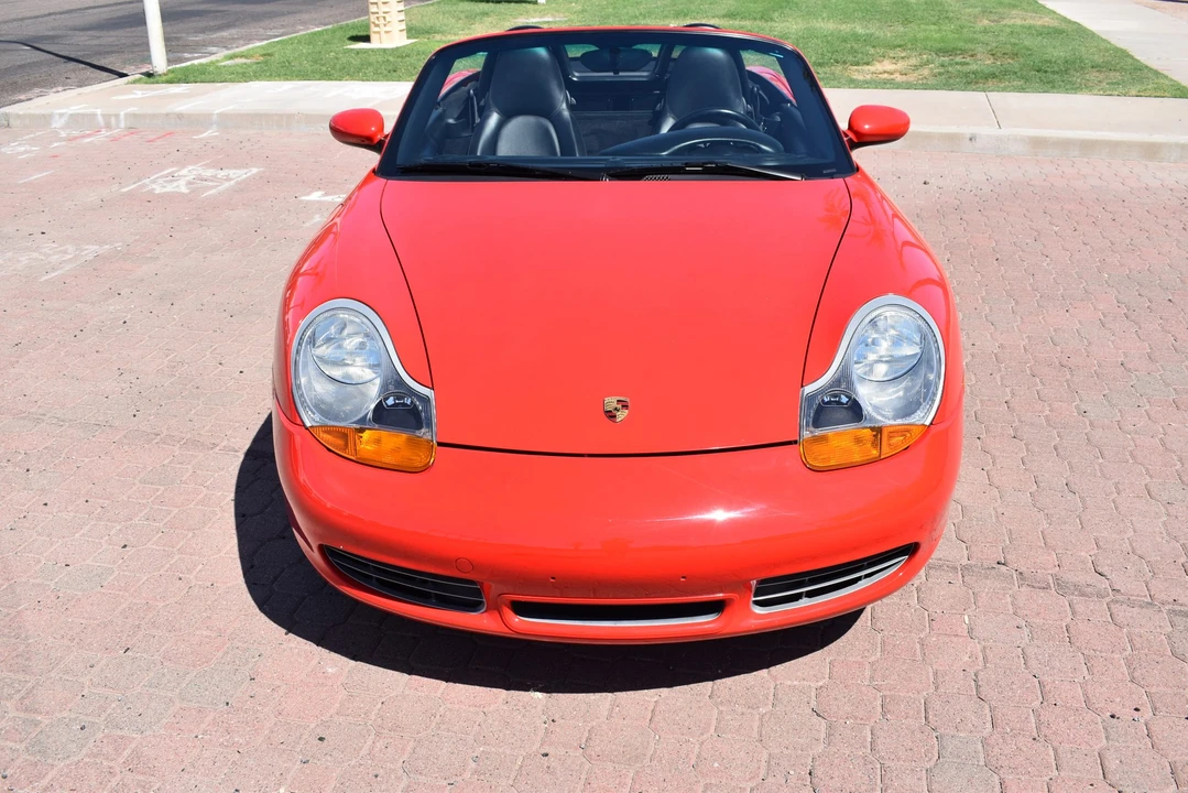 2000 Porsche 986 Boxster S - Image 15 of 31