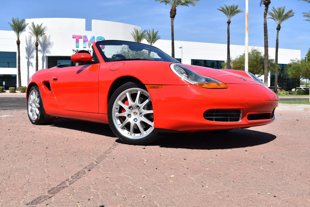 2000 Porsche 986 Boxster S - Image 3 of 31
