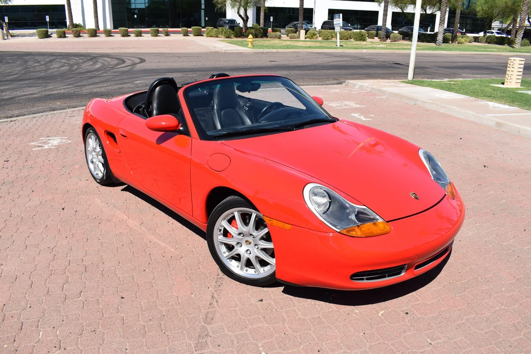 2000 Porsche 986 Boxster S - Image 2 of 31