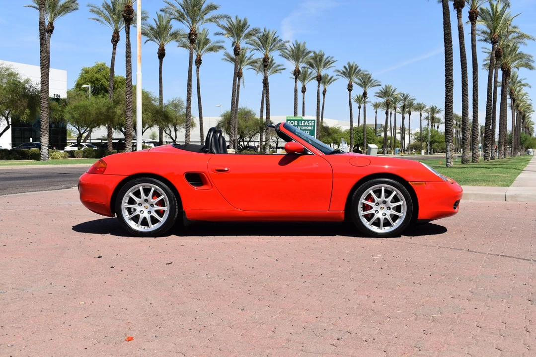 2000 Porsche 986 Boxster S - Image 4 of 31