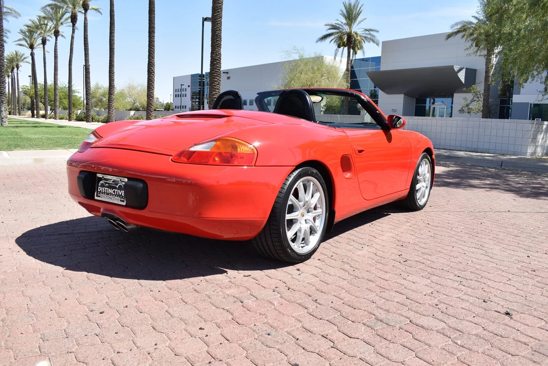 2000 Porsche 986 Boxster S - Image 6 of 31