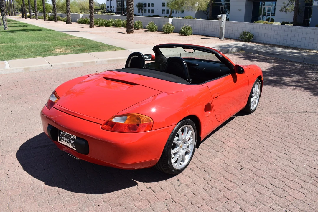 2000 Porsche 986 Boxster S - Image 5 of 31