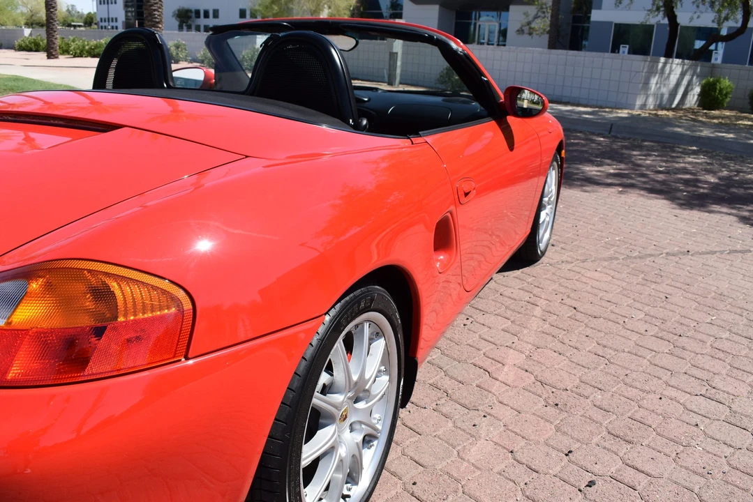 2000 Porsche 986 Boxster S - Image 25 of 31