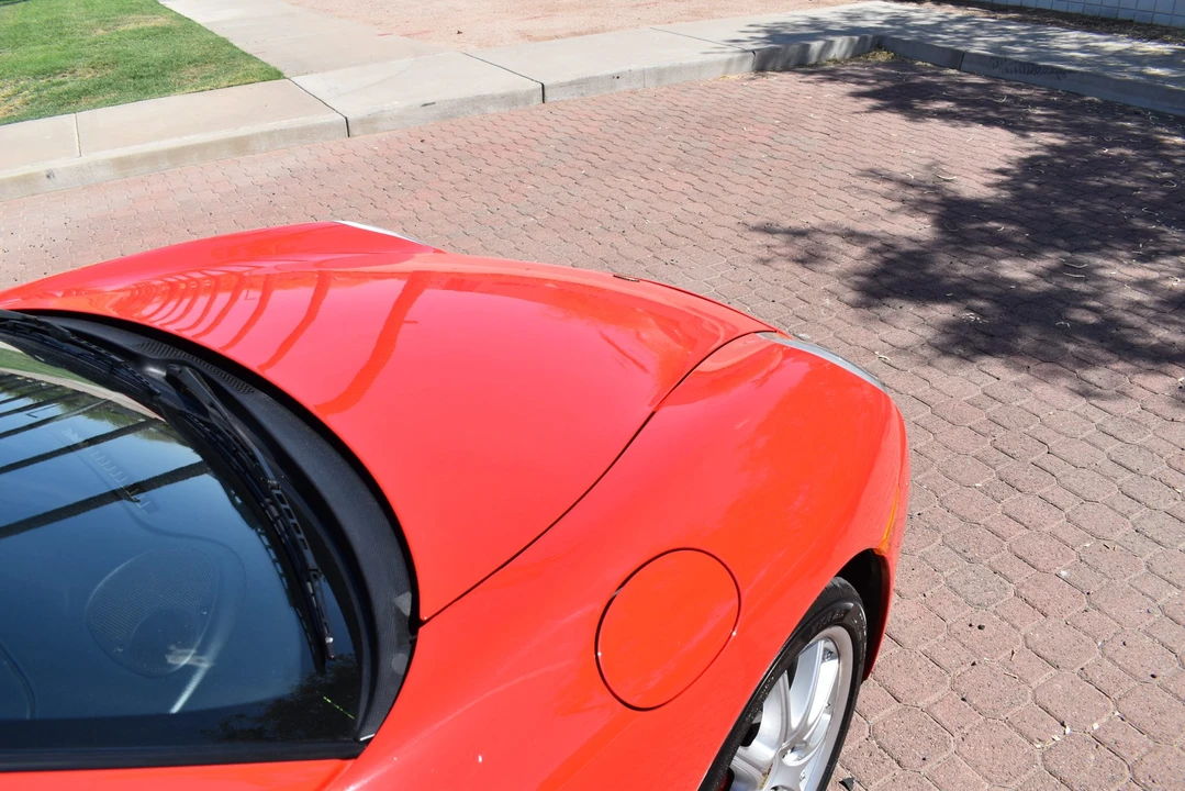 2000 Porsche 986 Boxster S - Image 23 of 31