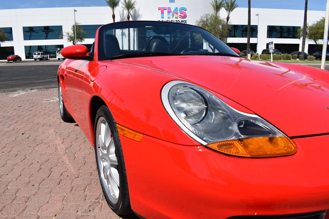 2000 Porsche 986 Boxster S - Image 21 of 31