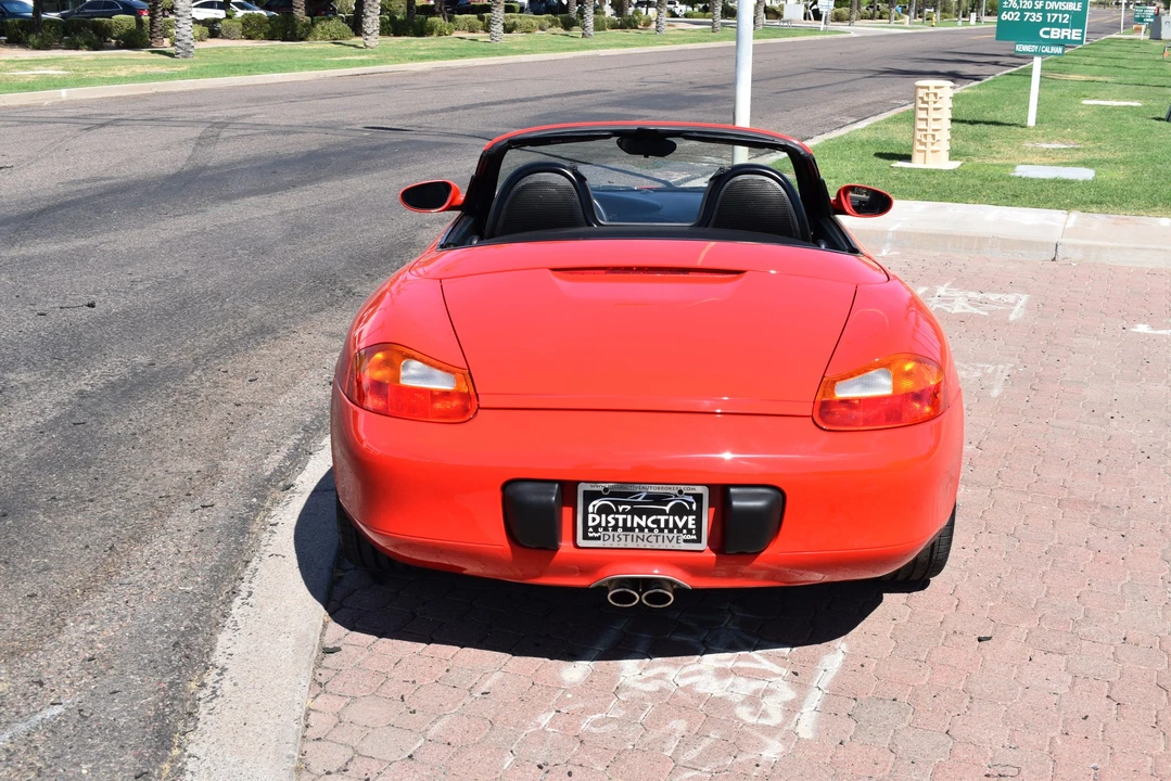 2000 Porsche 986 Boxster S - Image 7 of 31