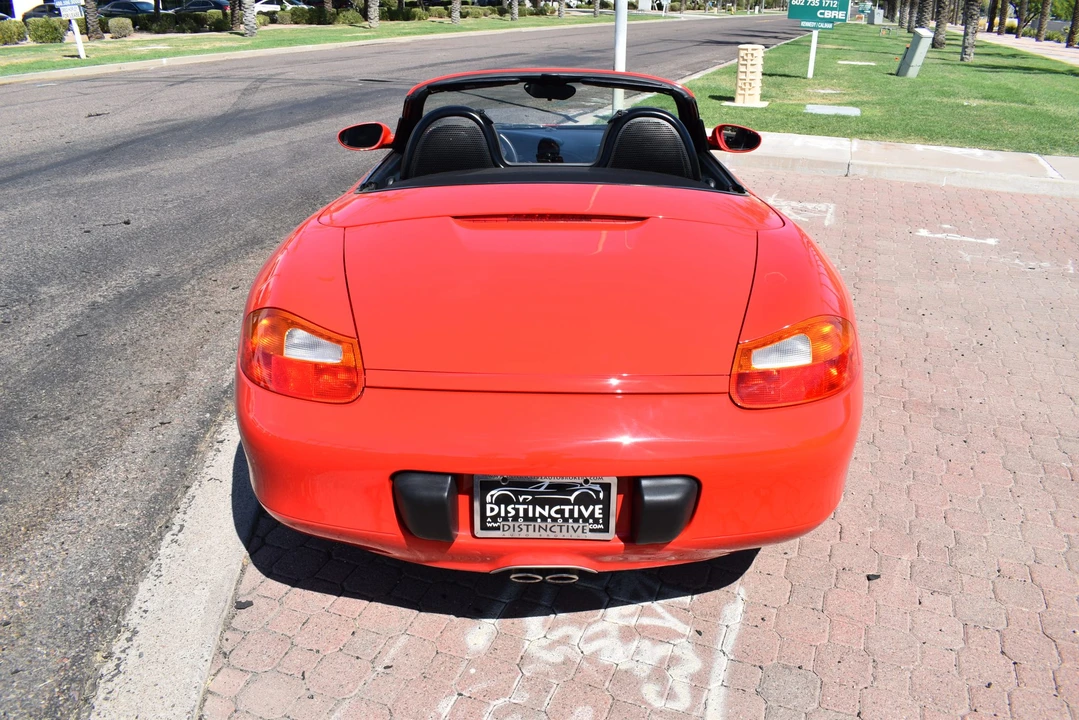 2000 Porsche 986 Boxster S - Image 8 of 31