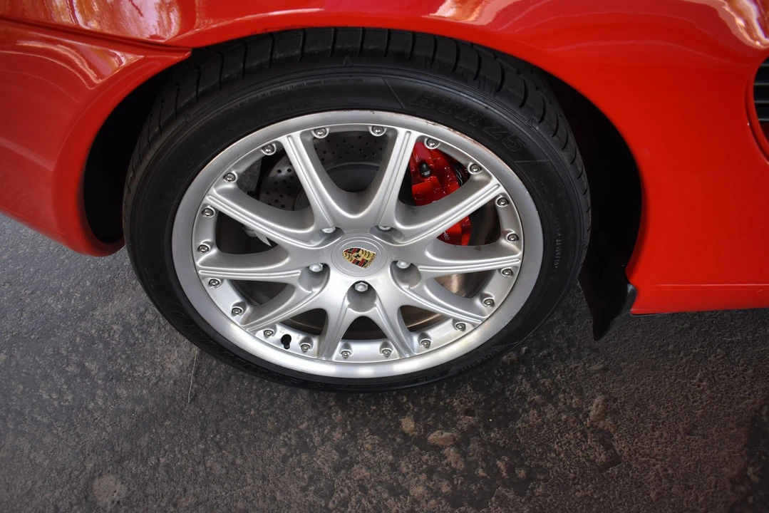 2000 Porsche 986 Boxster S - Image 31 of 31