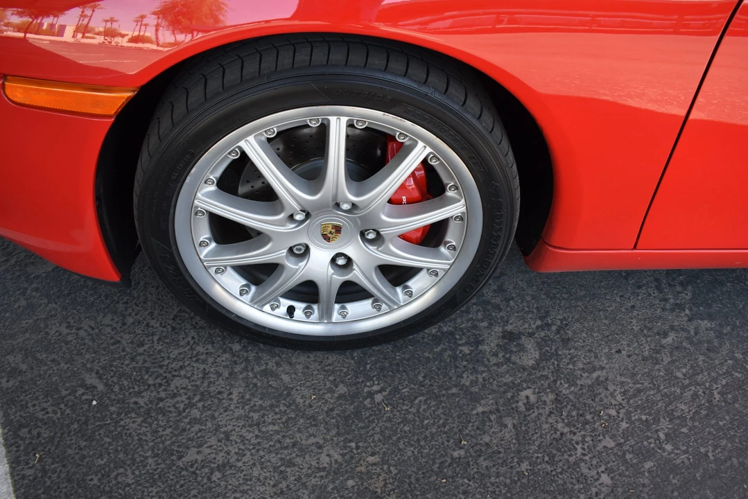 2000 Porsche 986 Boxster S - Image 29 of 31