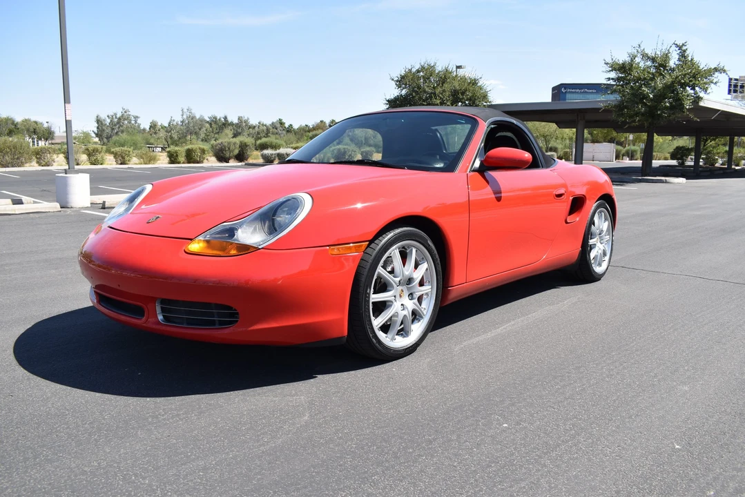 2000 Porsche 986 Boxster S - Image 16 of 31