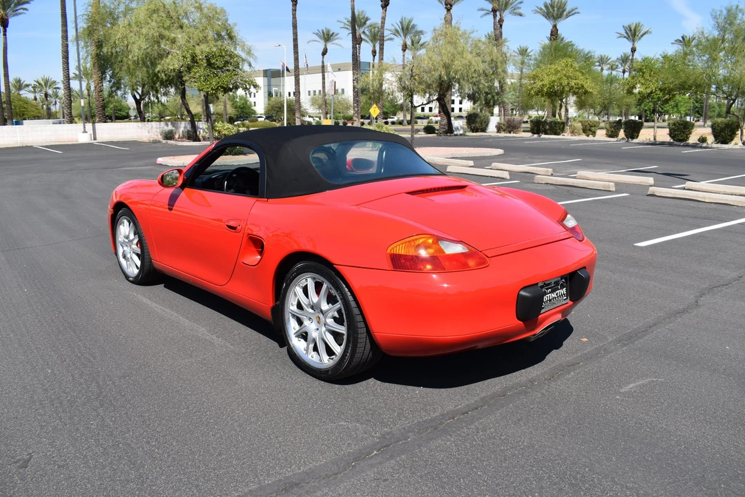 2000 Porsche 986 Boxster S - Image 18 of 31