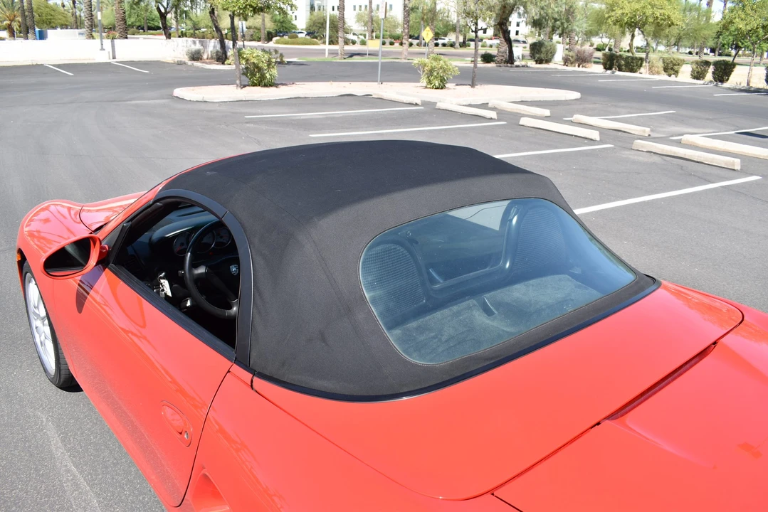2000 Porsche 986 Boxster S - Image 20 of 31