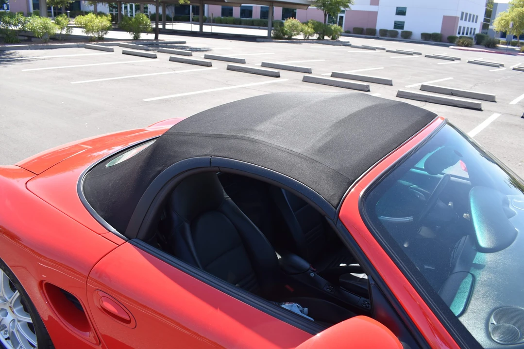 2000 Porsche 986 Boxster S - Image 19 of 31